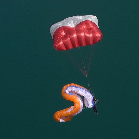 Supair FLUID LIGHT (PAST MODEL)