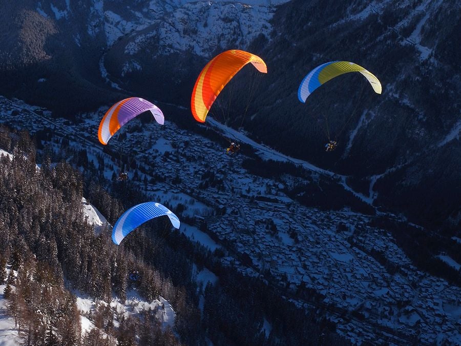 Supair SORA 2 (PAST MODEL)