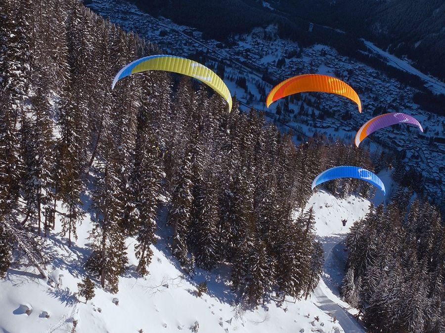 Supair SORA 2 (PAST MODEL)