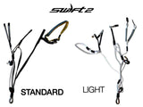 Ozone Swift 2 - Riser Options