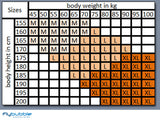 Swing Connect Race - Sizing