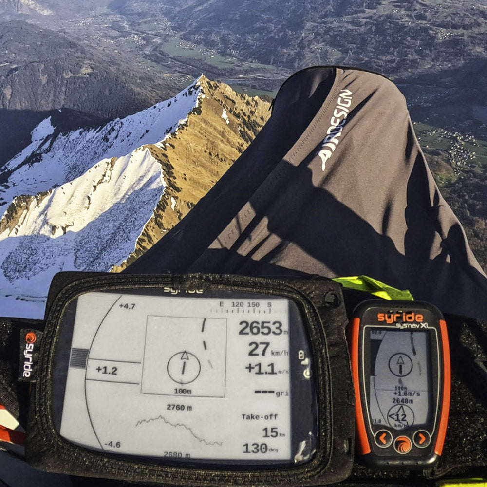 Syride Evo V2 with ADS-L