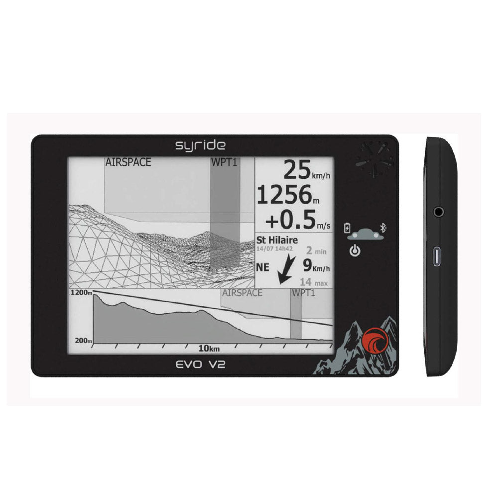 Syride Evo V2 with ADS-L