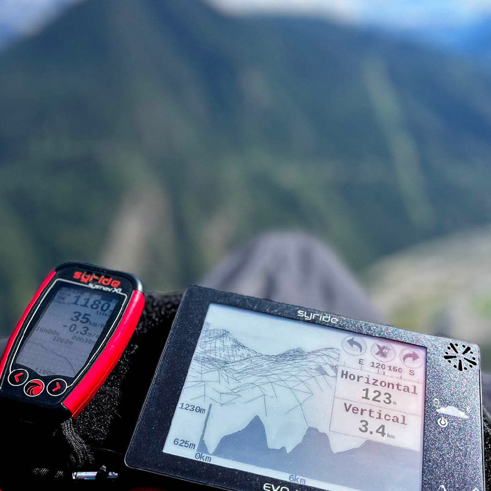 Syride Evo V2 with ADS-L