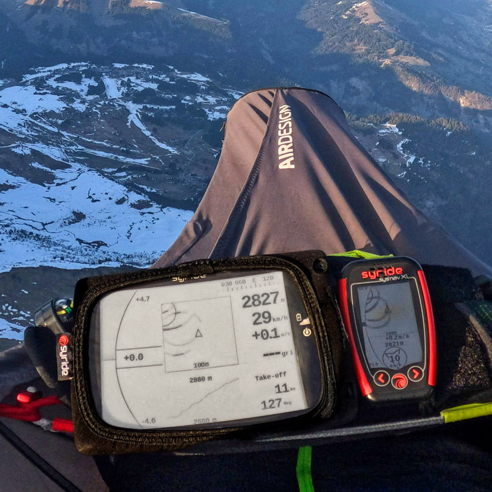 Syride Evo V2 with ADS-L