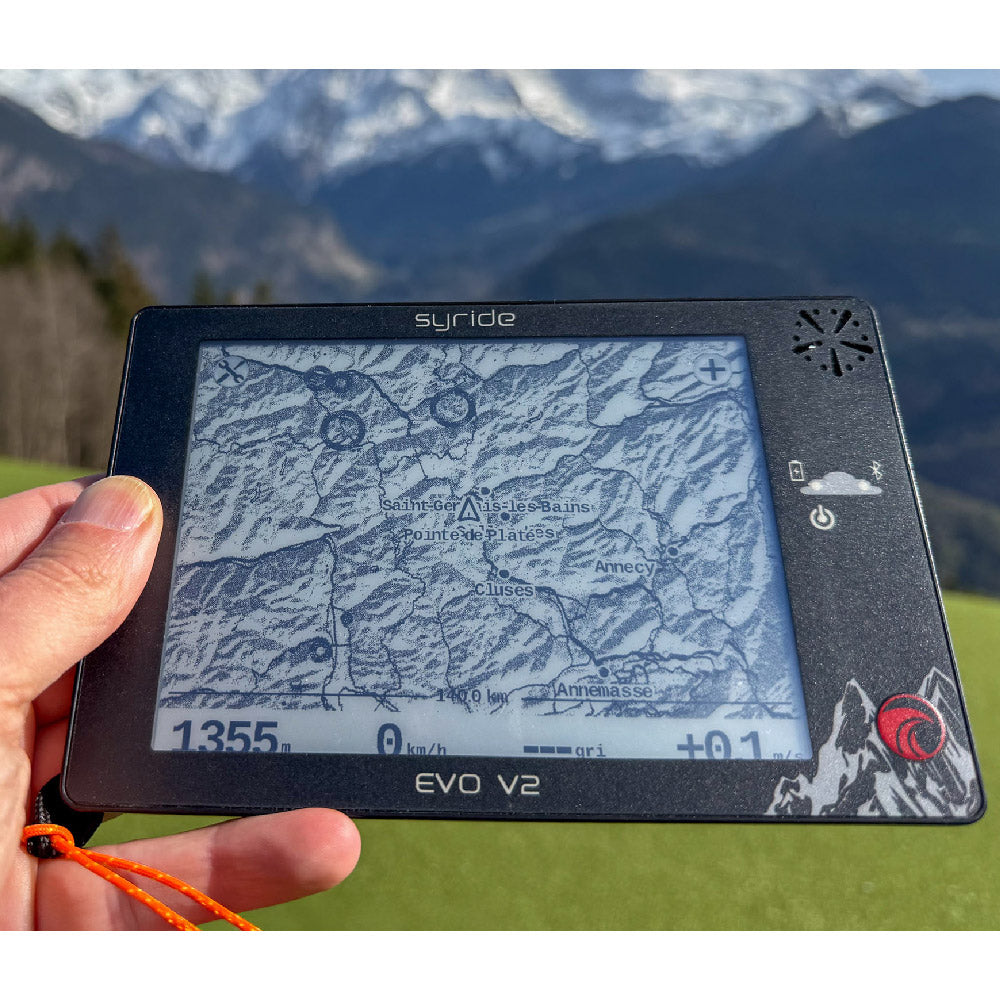 Syride Evo V2 with ADS-L