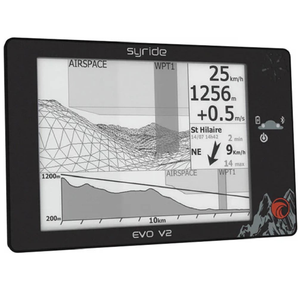 Syride Evo V2 with ADS-L