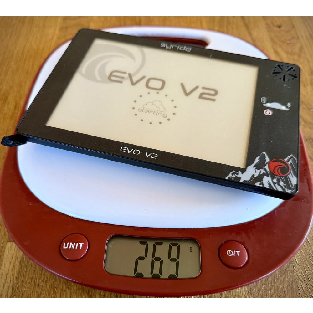 Syride Evo V2 with ADS-L