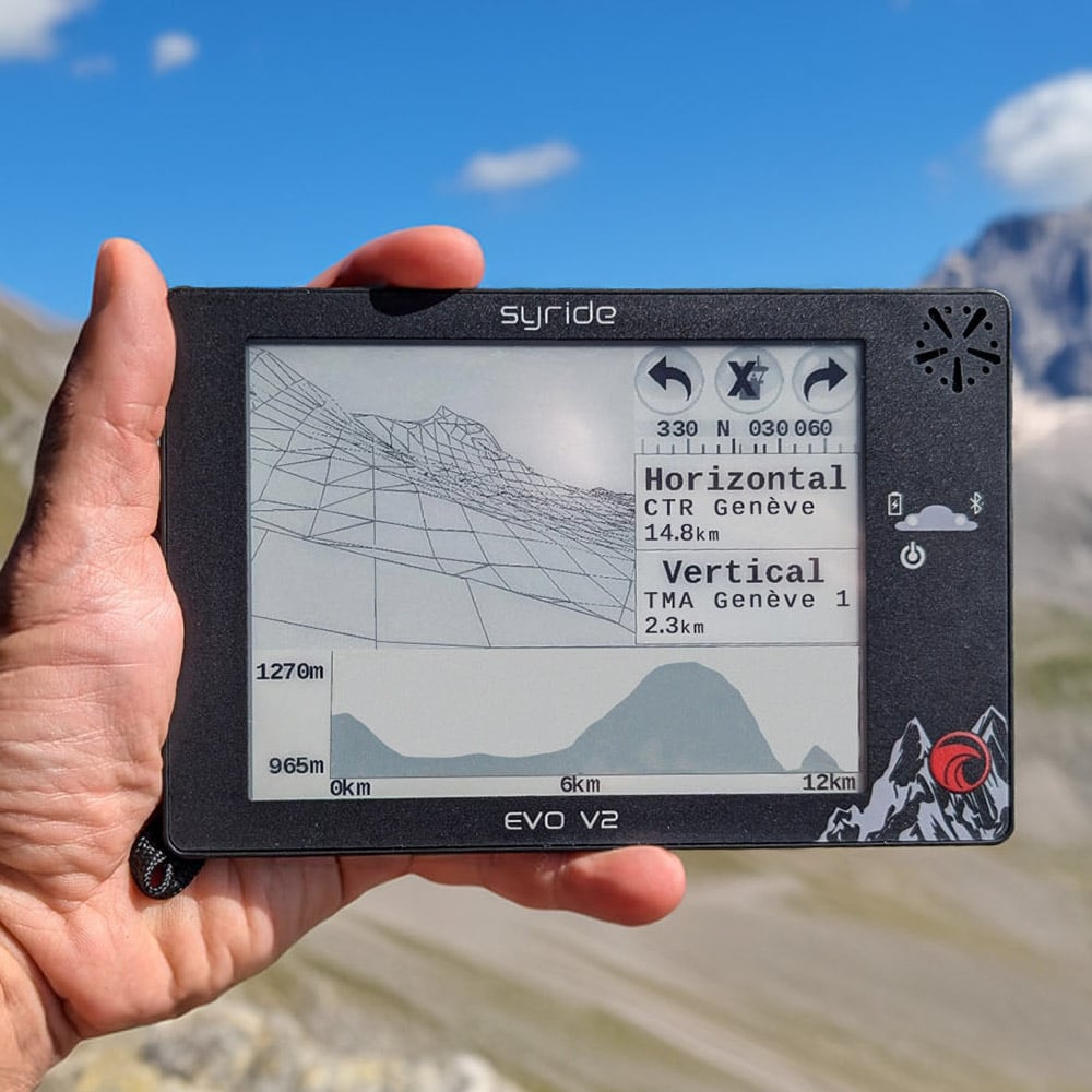 Syride Evo V2 with ADS-L