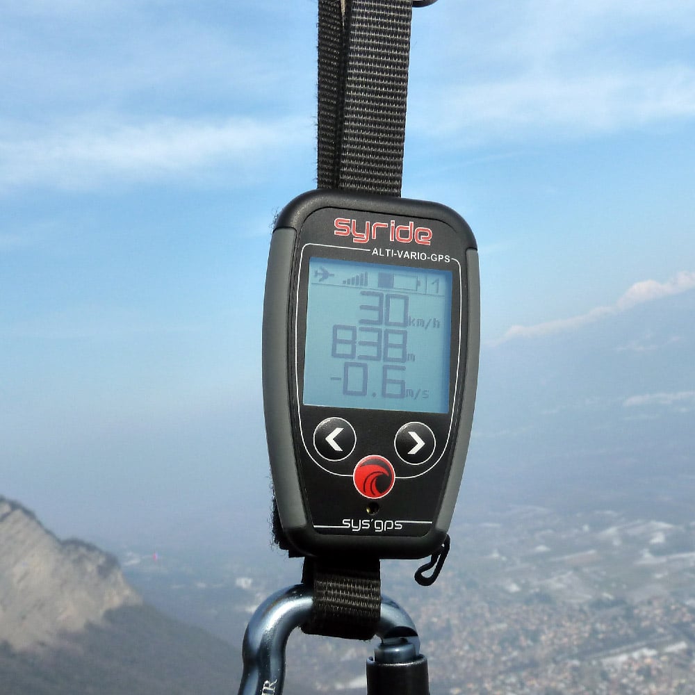 Syride GPS