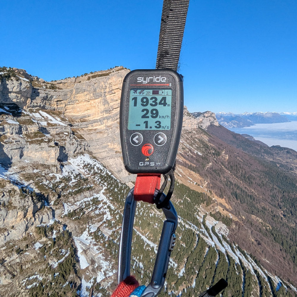 Syride GPS V4