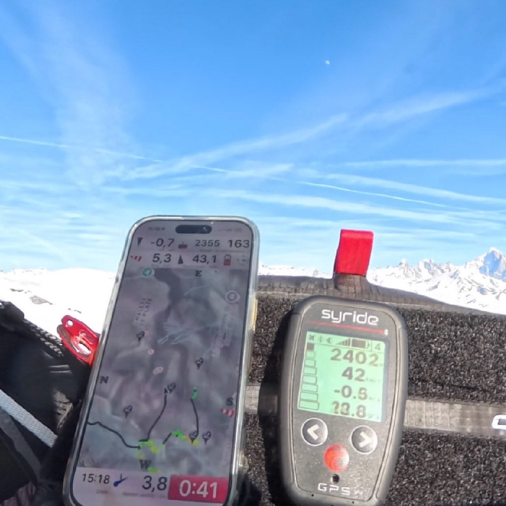 Syride GPS V4