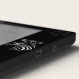 6 inch e-ink touch screen