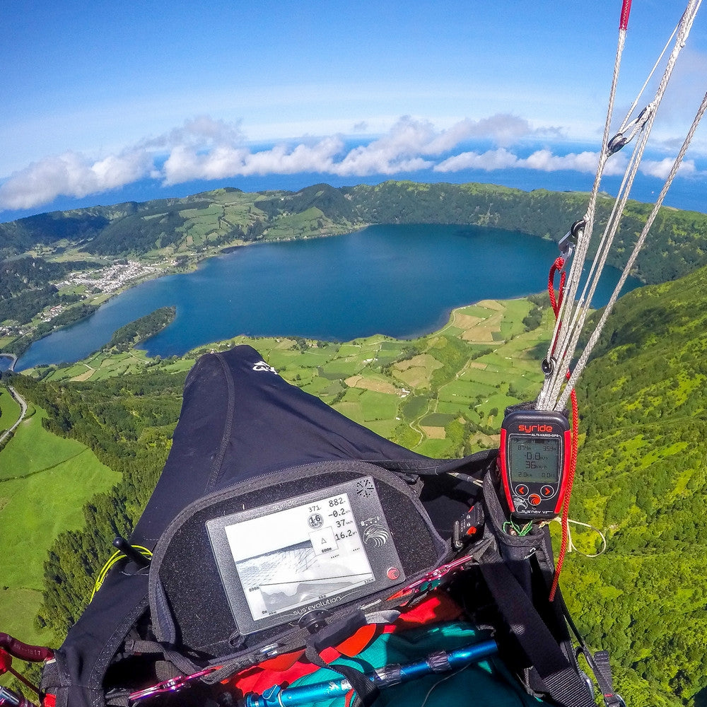 Syride SYS'Evolution: the ultimate instrument for safe flying