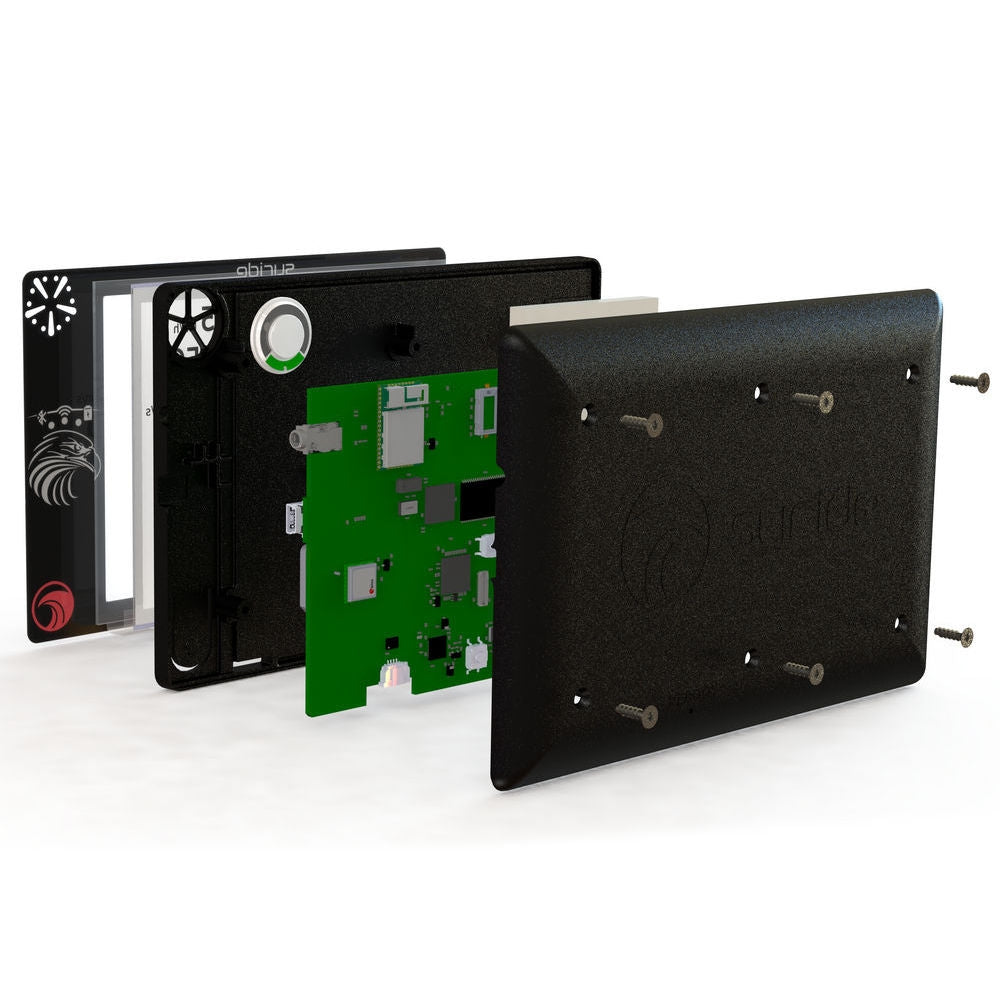 Syride SYS'Evolution in flight