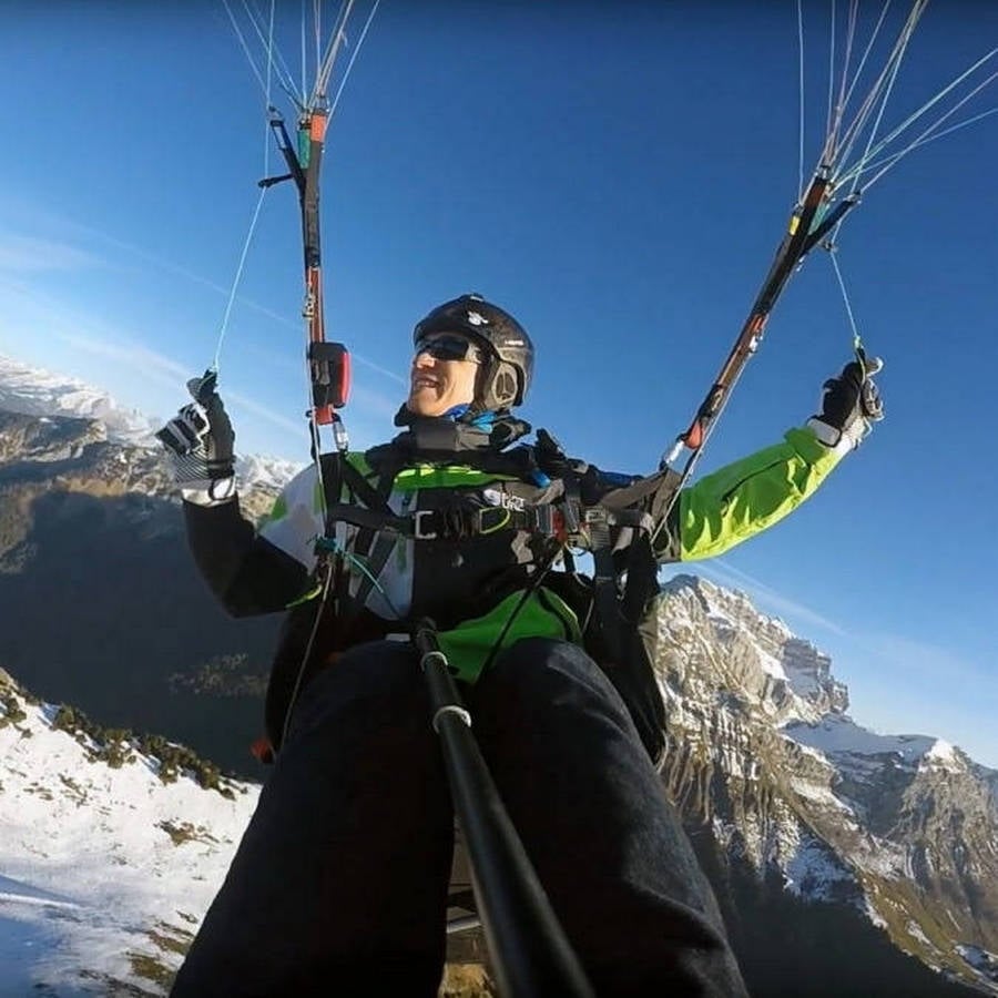 Syride SYS'Nav V3 riser mounted