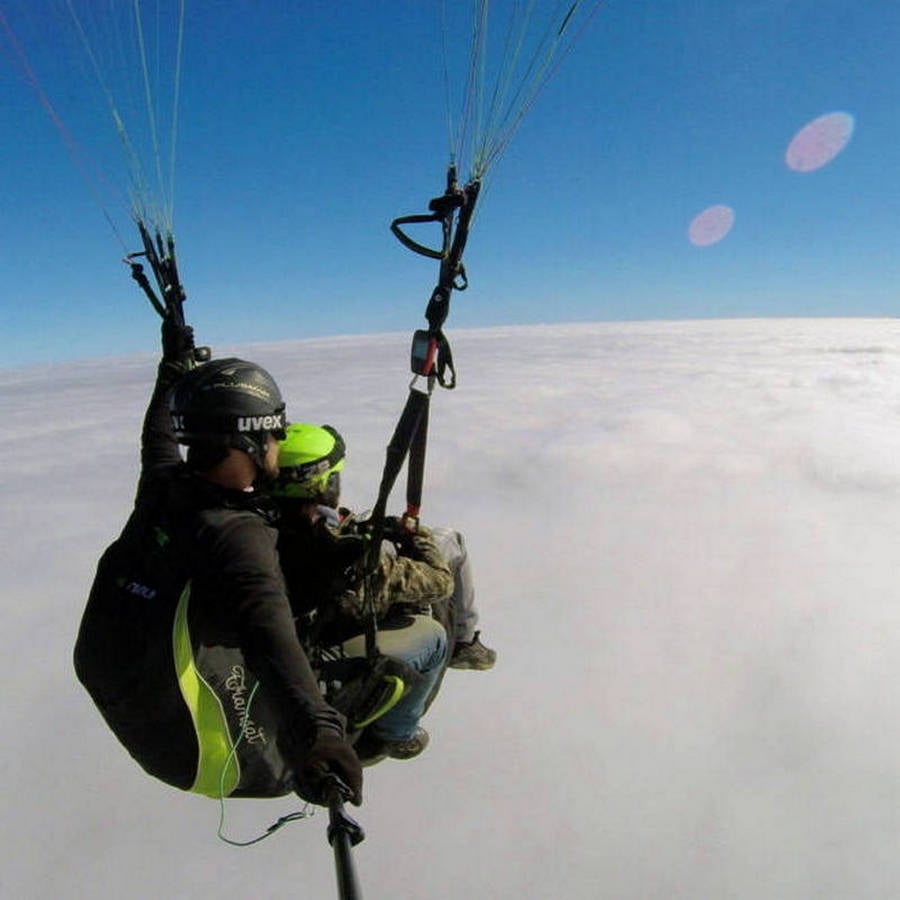 Syride SYS'Nav V3 tandem spreader bar mounted