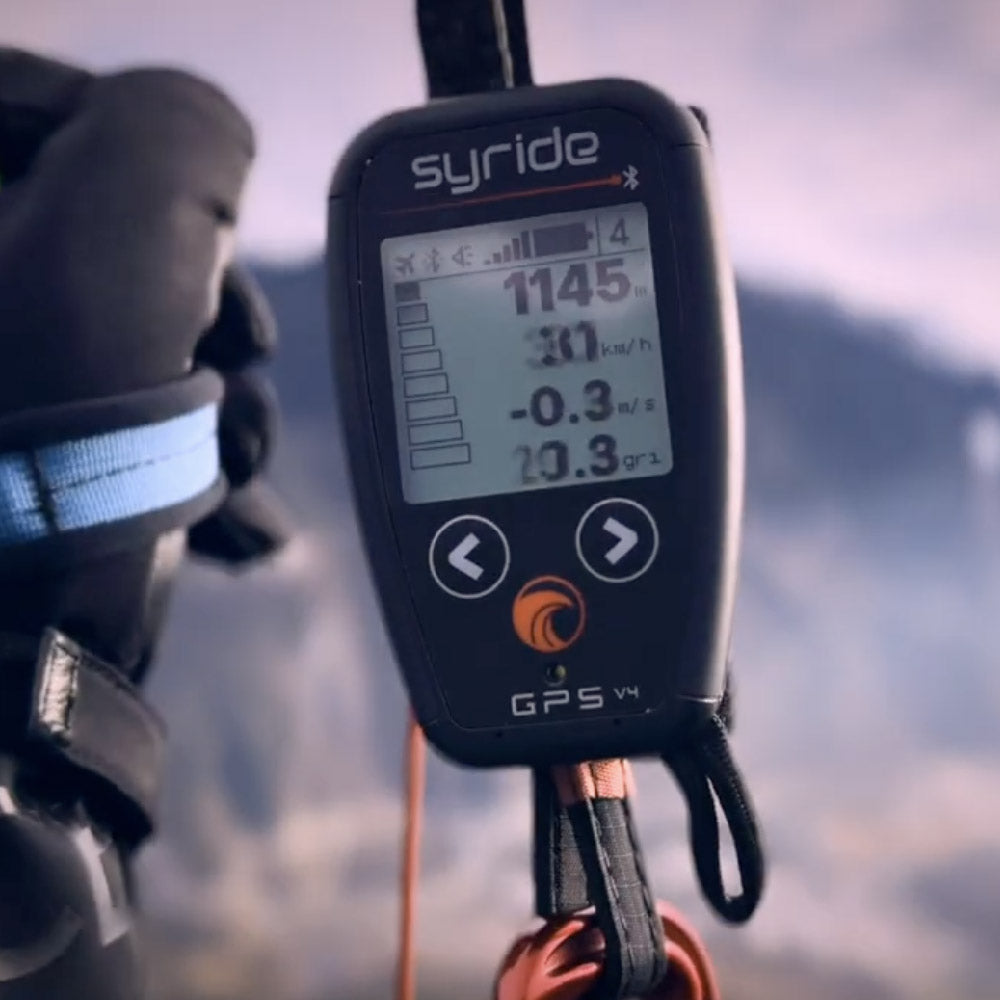 Syride GPS V4