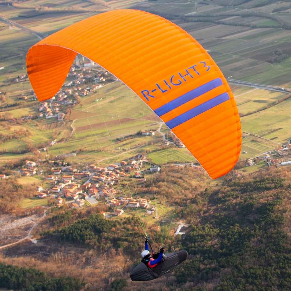 Triple Seven R-light 3 Orange