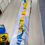 Triple Seven KNIGHT L (100-120kg) Yellow CBS KNLY0250