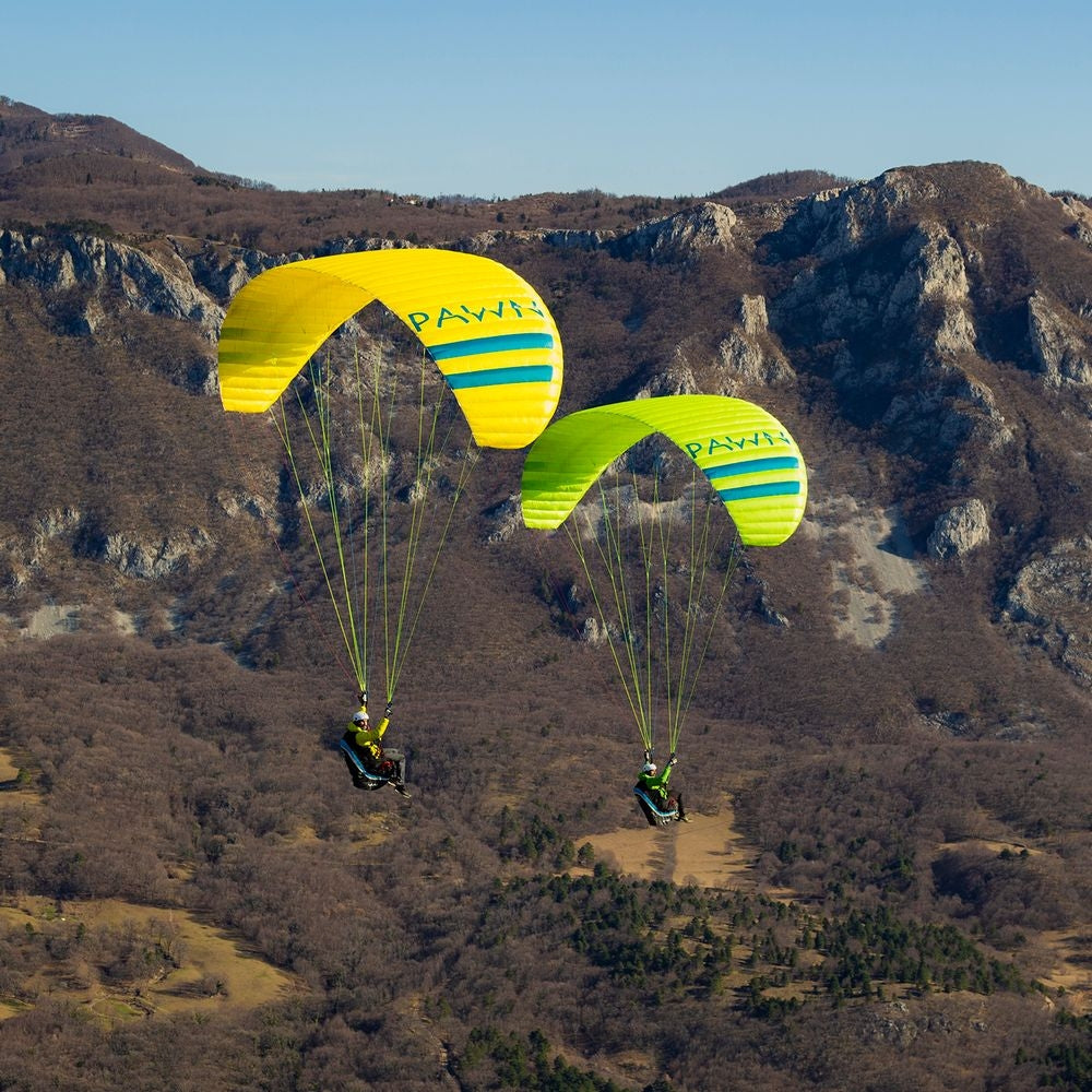 Paraglider Pawn Evo wing