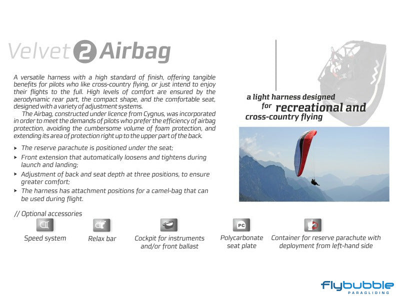 Woody Valley Velvet 2 Airbag Details 2