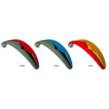 Standard Colours: Grey-Black-White-Red (GKWR); Grey-Black-White-Light Blue (GKWL); Red-Yellow-Red-Orange (RYRO)