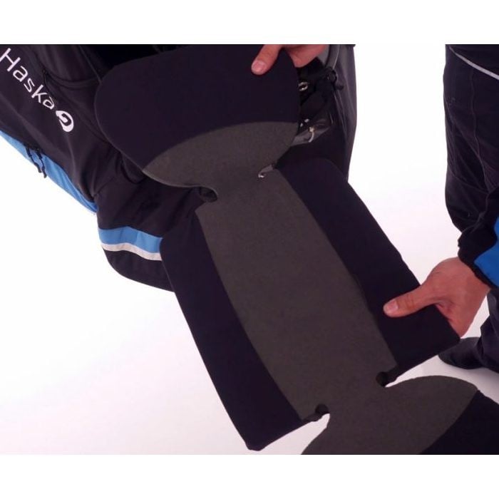 so we redesigned our adjustment buckle