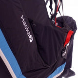 The new LIGHTSHIELD protection provides further upper back protection.