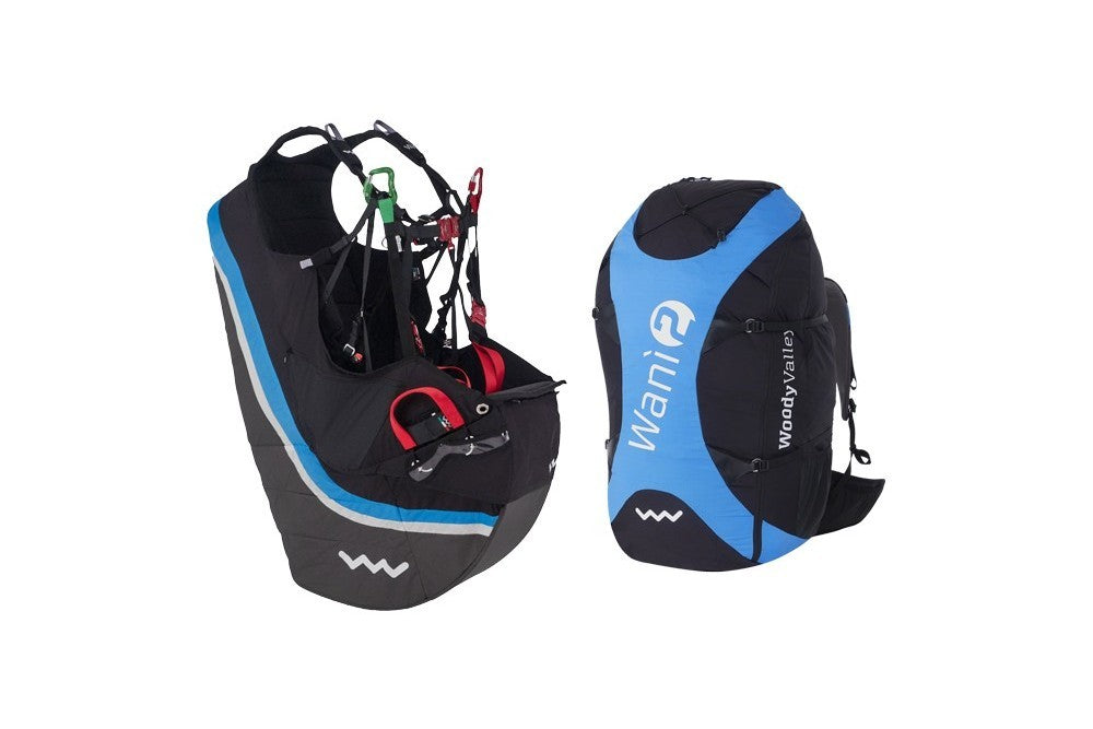 Black-Turquoise | Woody Valley Wani2