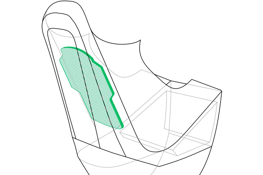 Adjustable both on the ground and in flight | Woody Valley Wani2