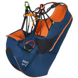 Blue and Orange | Woody Valley Wani Light 2