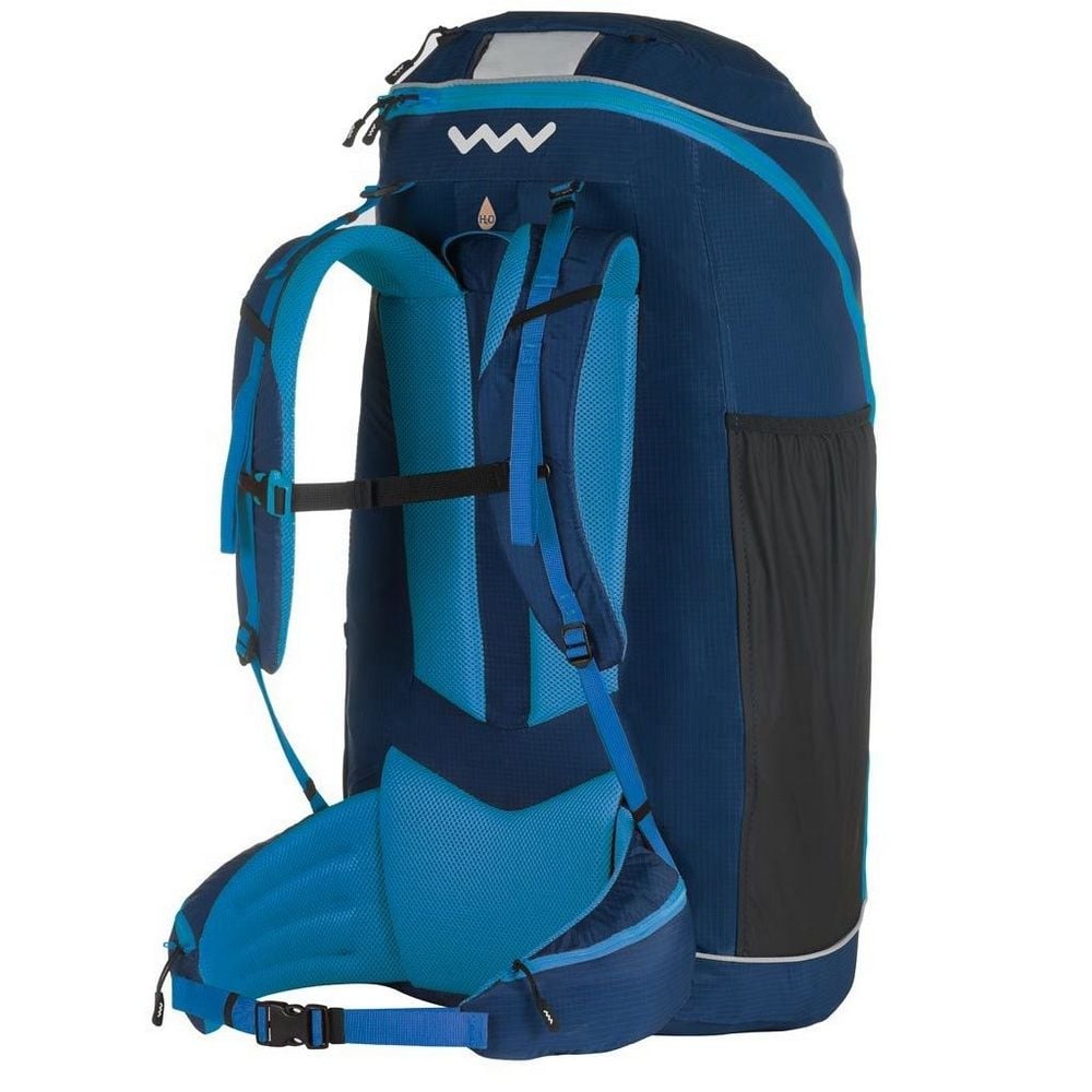 Blue and Light Blue | Woody Valley Wani Light 2