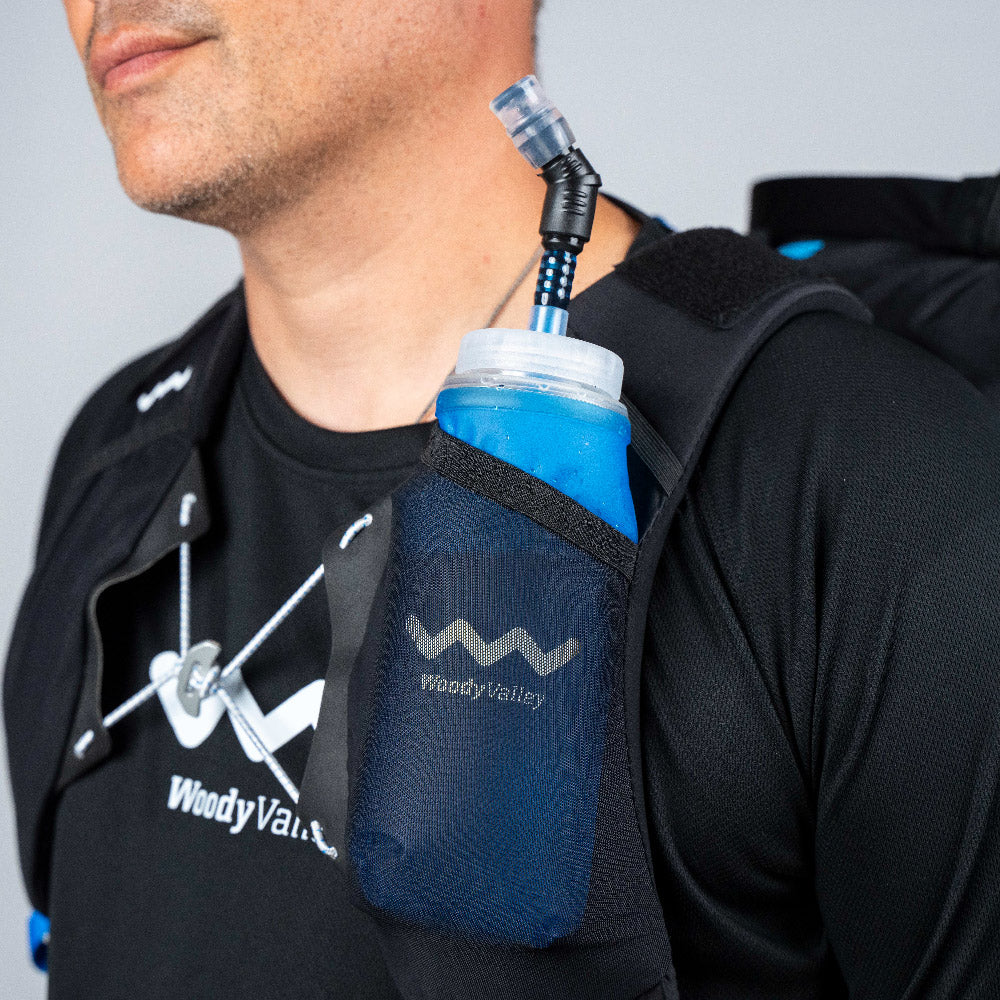 Shoulder stretch-pocket