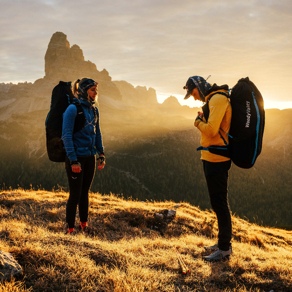 Woody Valley Alaska 75 Backpack 60-75L