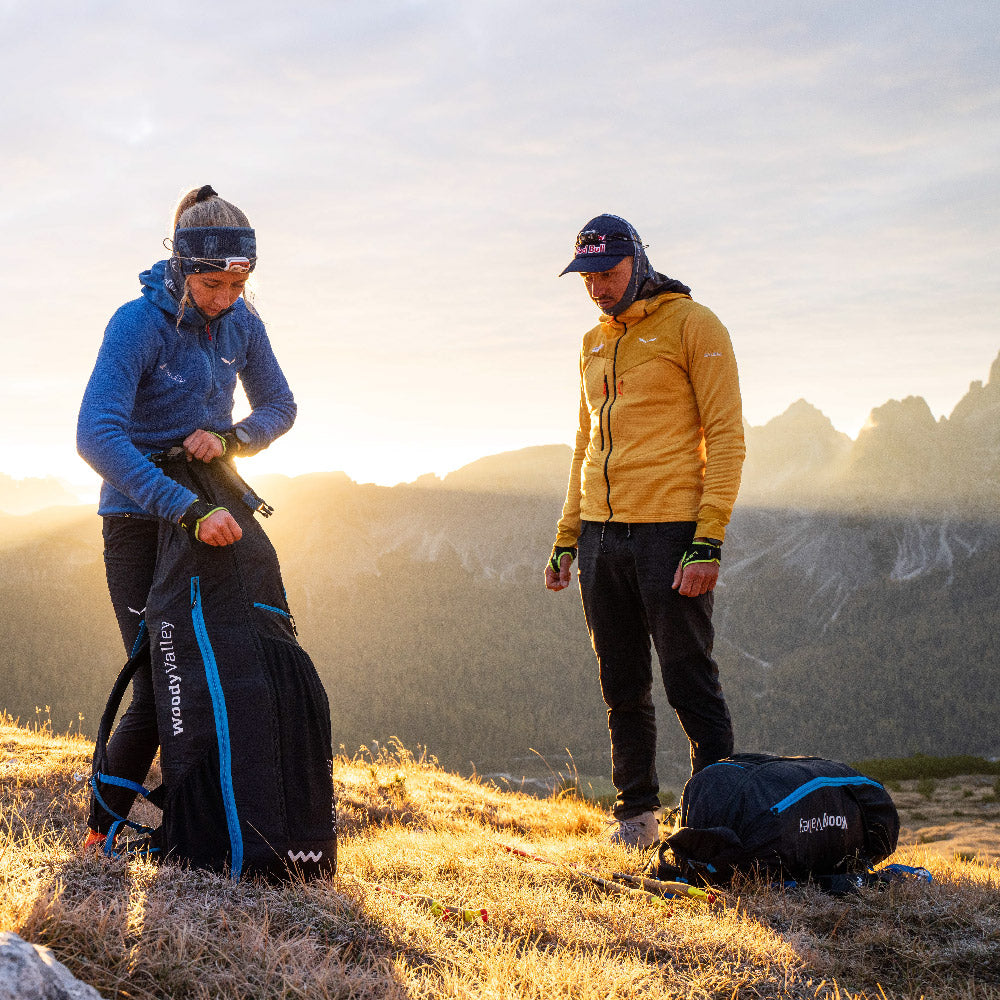 Woody Valley Alaska 65 Backpack 50-65L