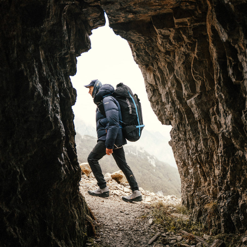 Woody Valley Alaska 75 Backpack 60-75L