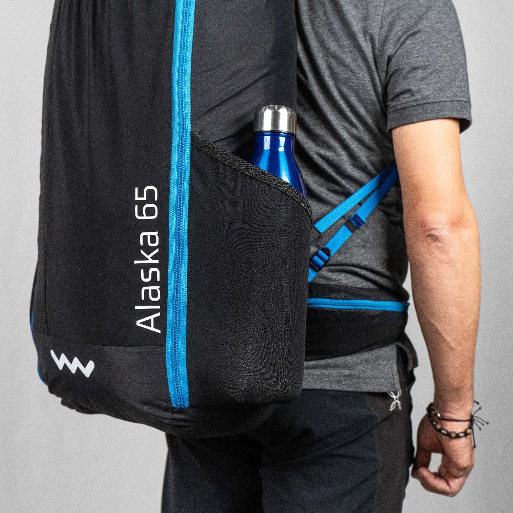 Woody Valley Alaska 55 Backpack 41-57L