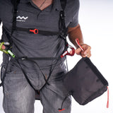 Woody Valley Front Light Rescue Container Anthracite: Connecting the reserve