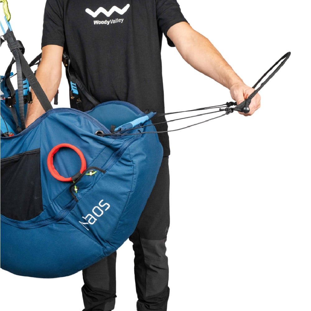 Woody Valley Naos with Foam Protection