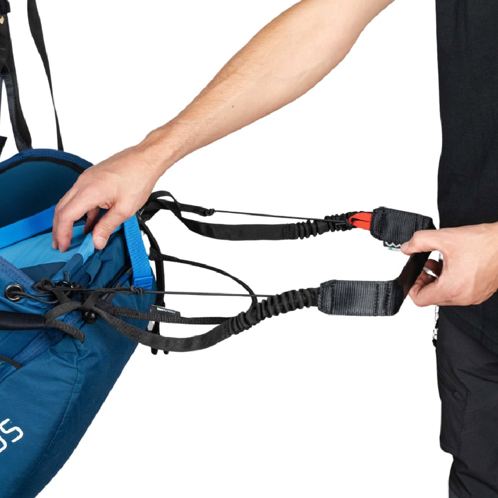 Woody Valley Naos with Foam Protection