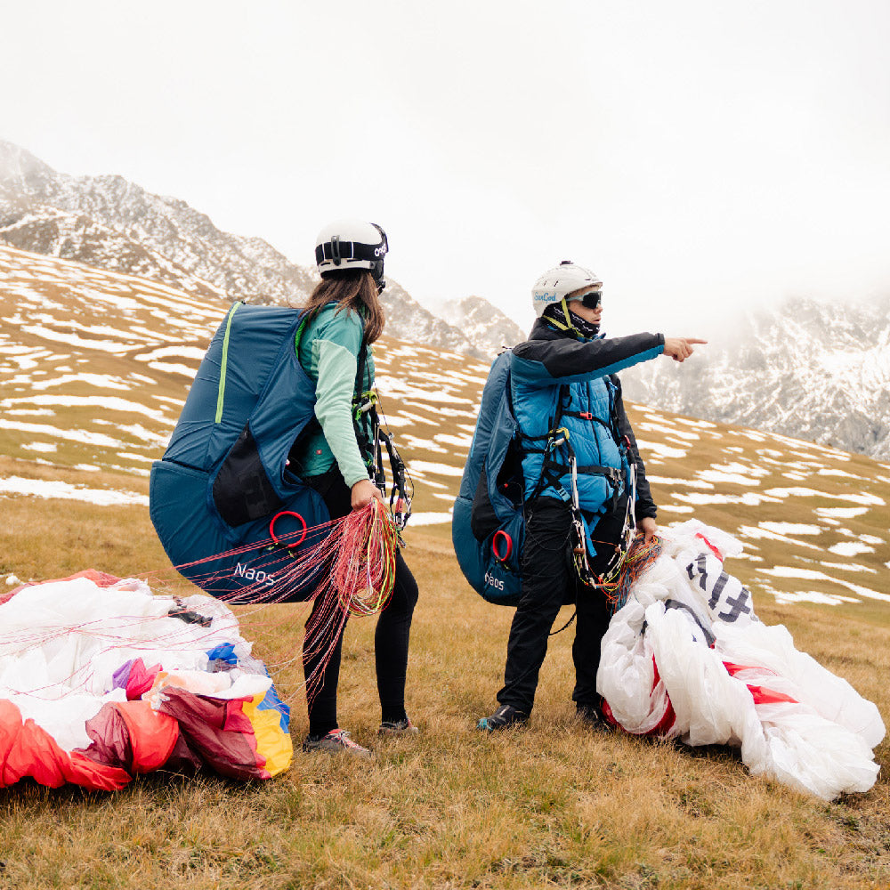 Woody Valley Naos with Inflatable Protection