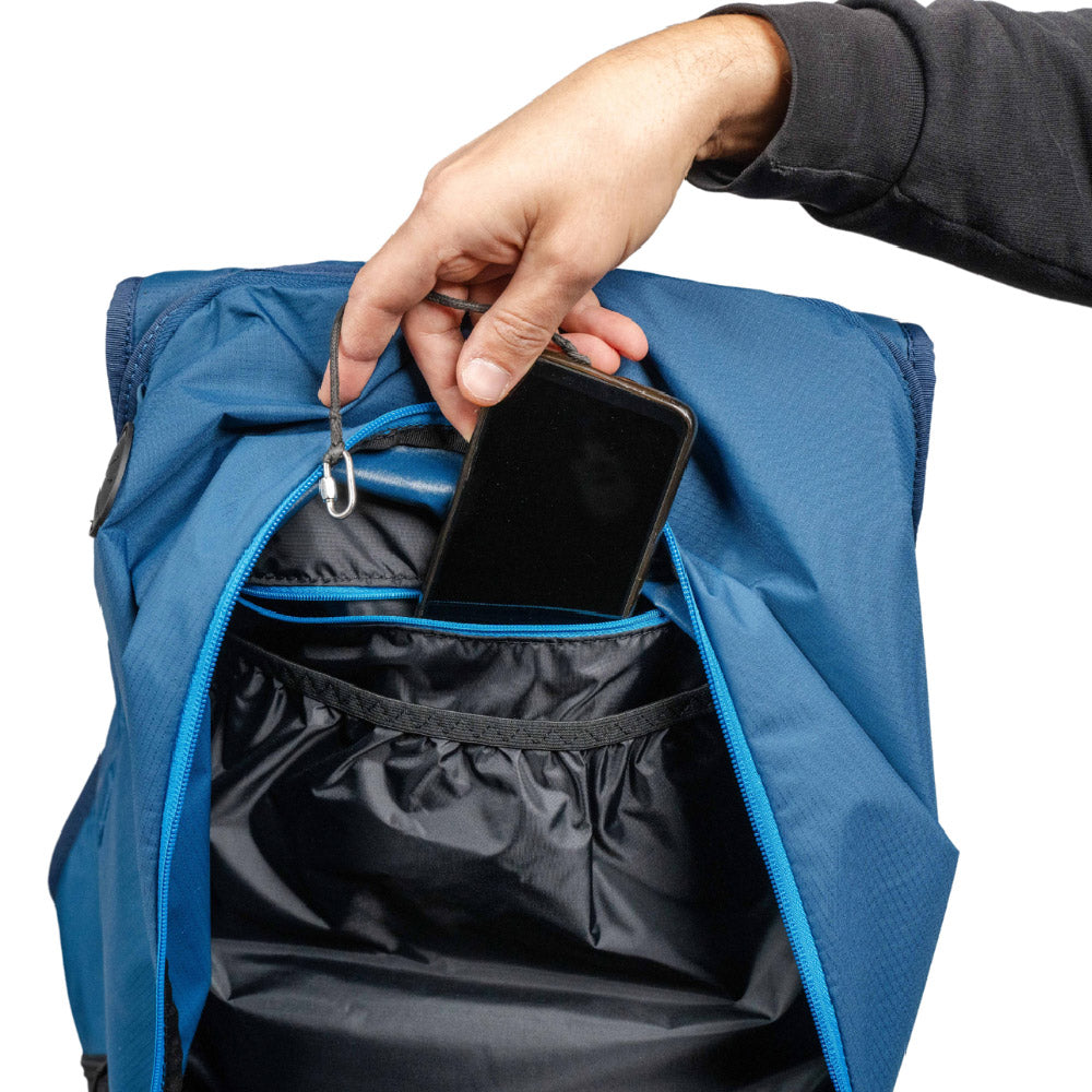 Woody Valley Naos with Foam Protection