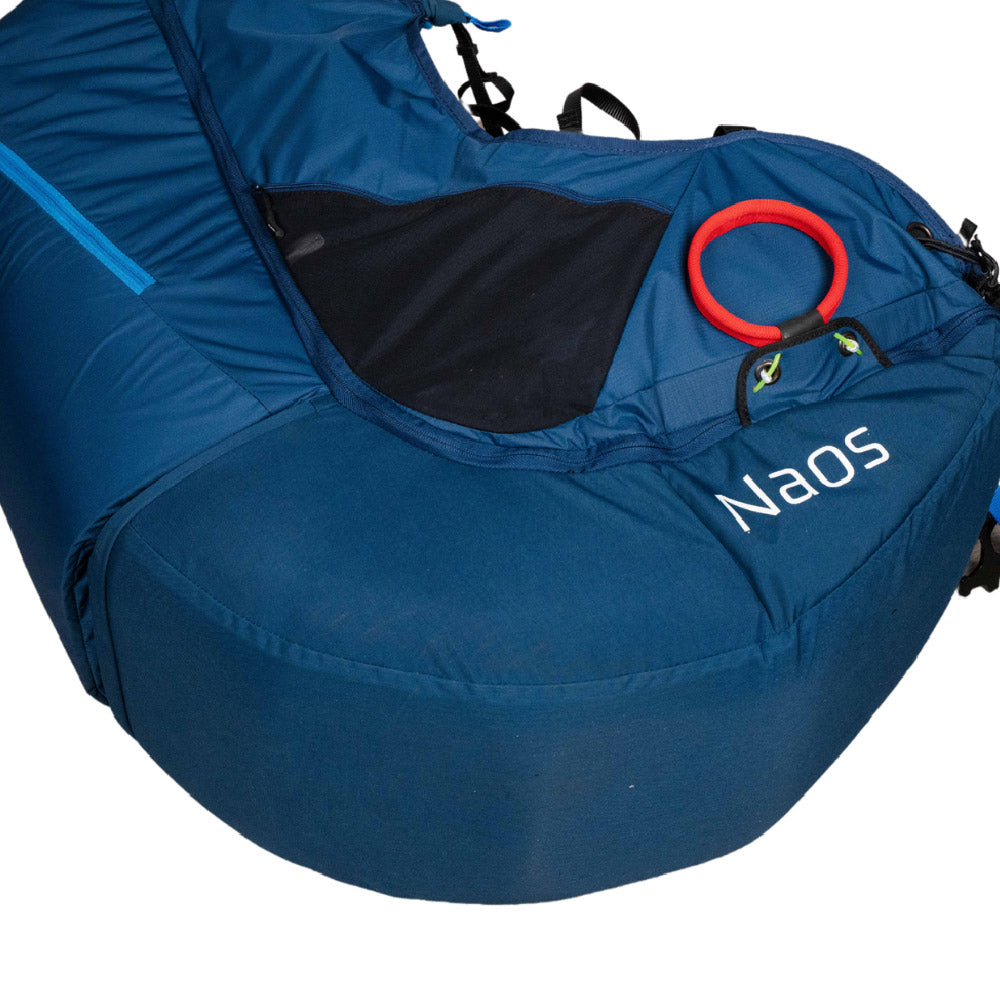 Woody Valley Naos with Inflatable Protection