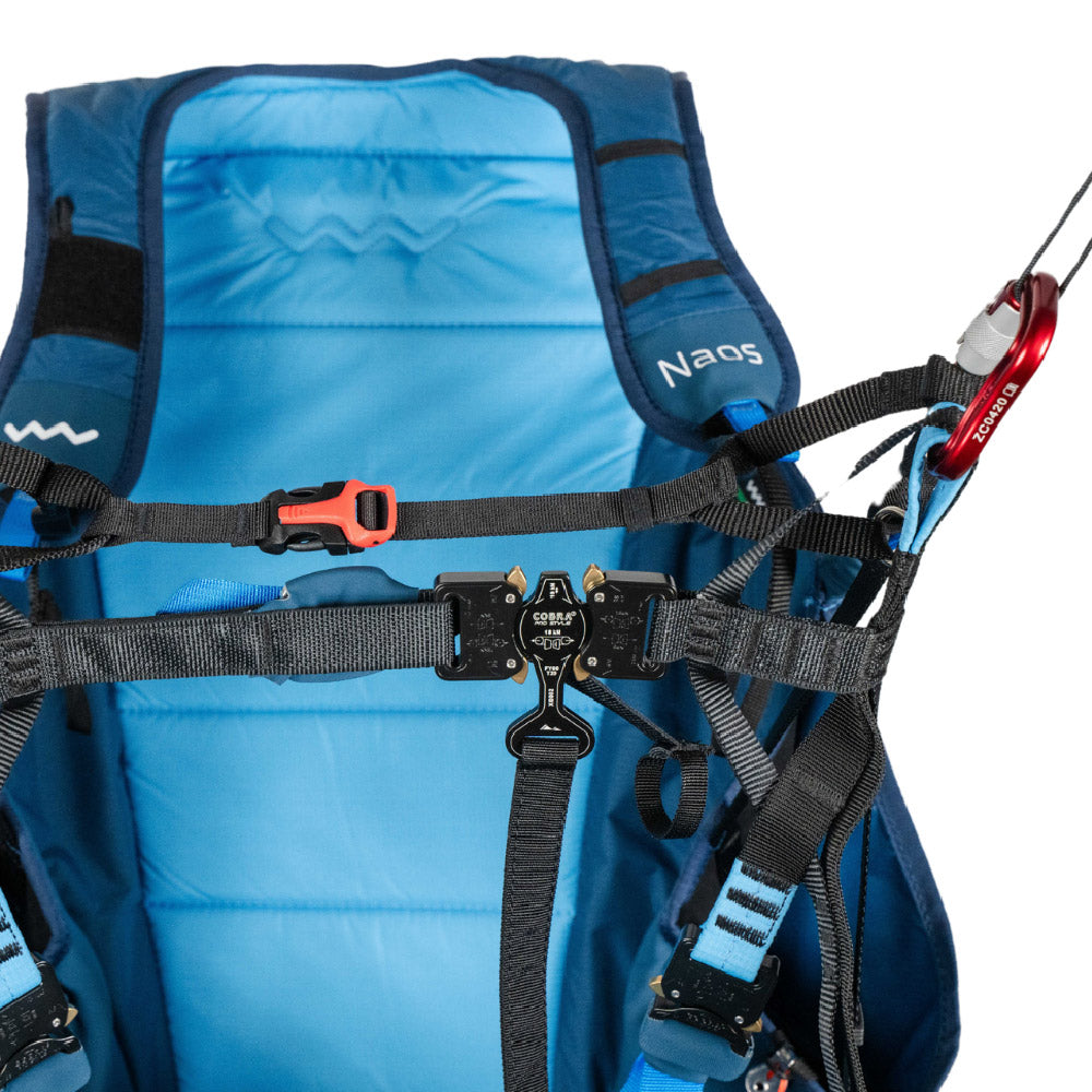 Woody Valley Naos with Foam Protection