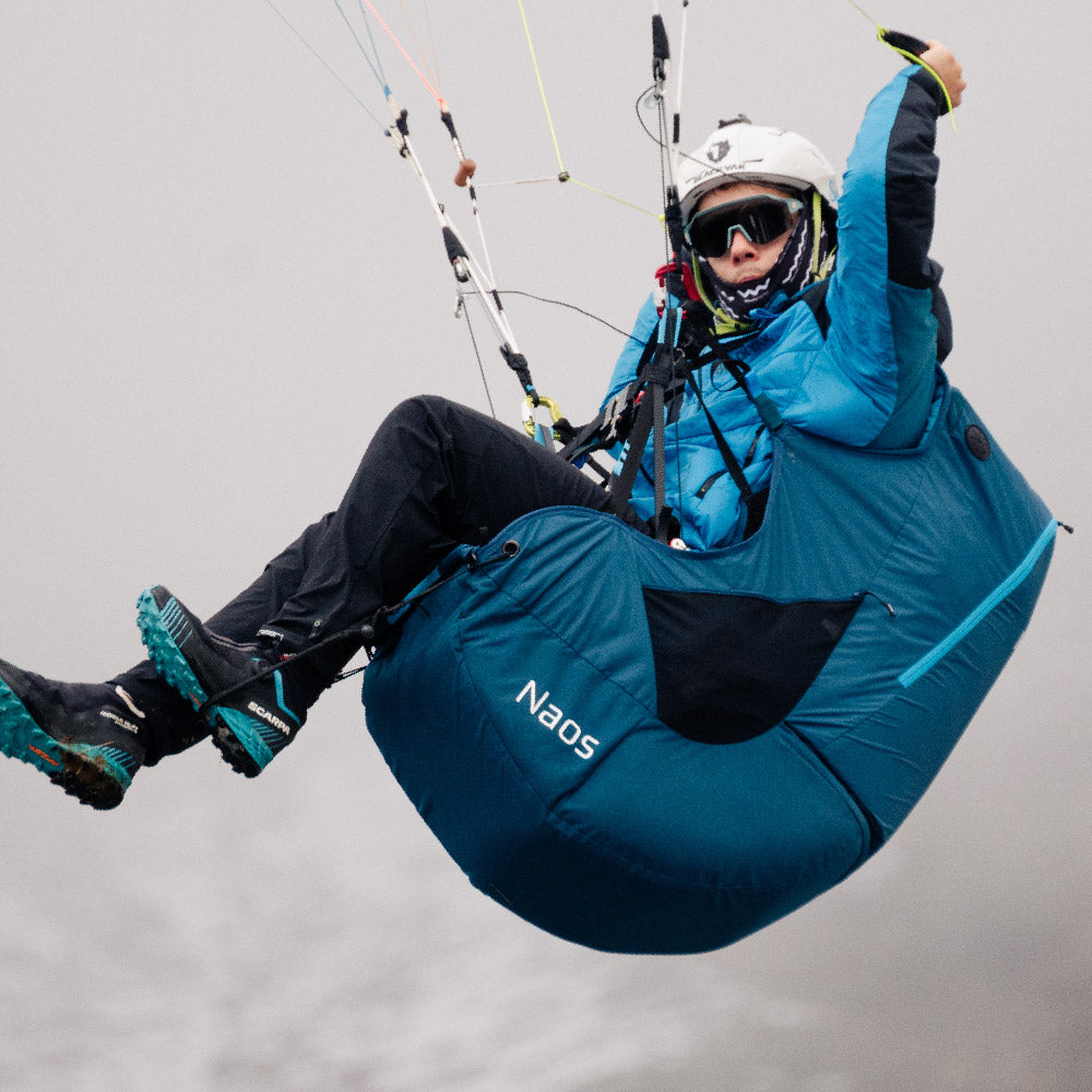 Woody Valley Naos with Foam Protection