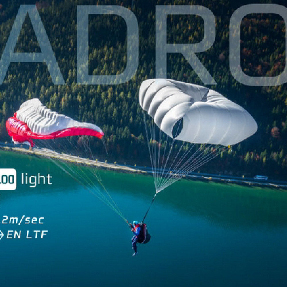 Woody Valley Quadro Light