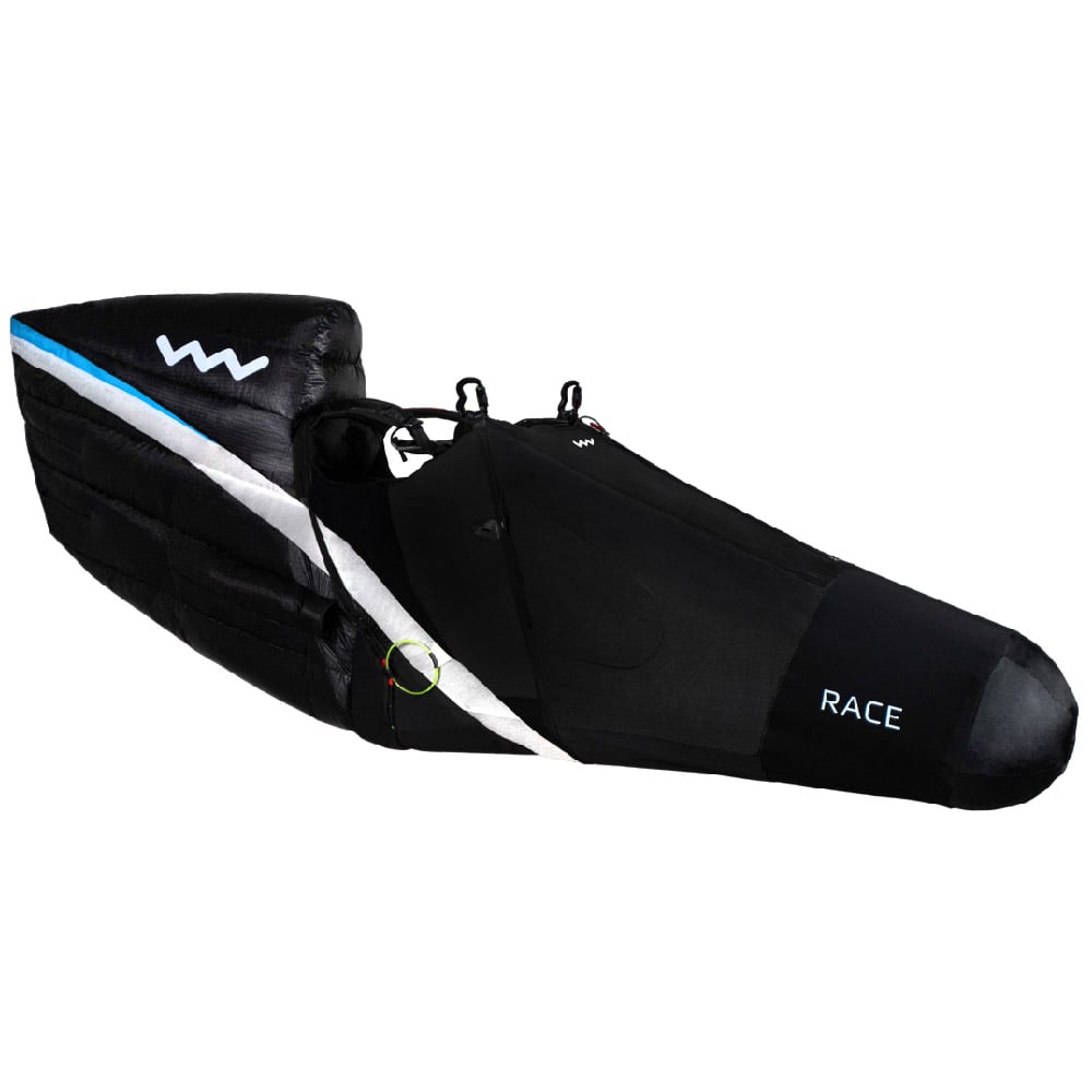 Woody Valley Race with Inflatable Protection