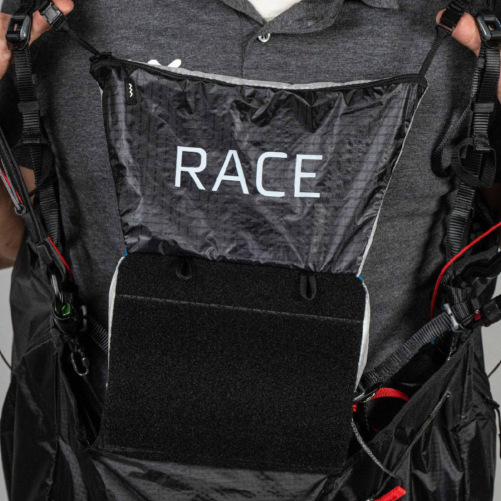 Removable cockpit with instrument deck and pockets