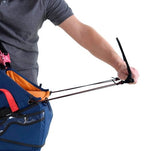 Two-step speed bar included | Wani 3 harness features